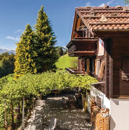 Maiensäss Dauermiete in Schwarzenberg